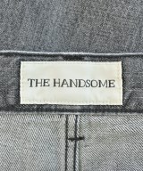 THE HANDSOME（ハンサム）デニムパンツ グレー サイズ:-(M位) レディース/2200694642069