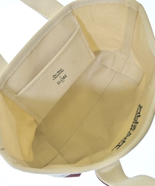 The Skirt Chronicles（スカートクロニクルズ）トートバッグ 白 サイズ:- レディース/2200652982138