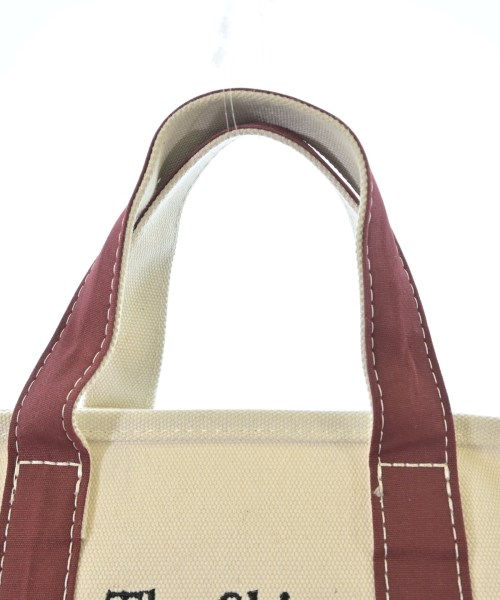 The Skirt Chronicles（スカートクロニクルズ）トートバッグ 白 サイズ:- レディース/2200652982138