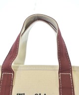 The Skirt Chronicles（スカートクロニクルズ）トートバッグ 白 サイズ:- レディース/2200652982138