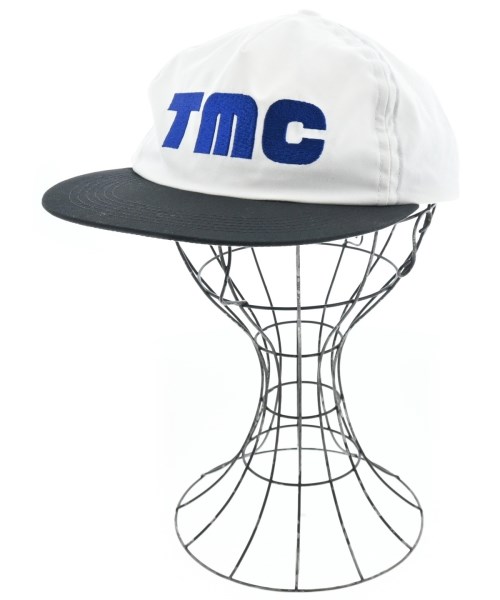 Tmc(ティーエムシー)キャップ 白 サイズ:-/2200672401169