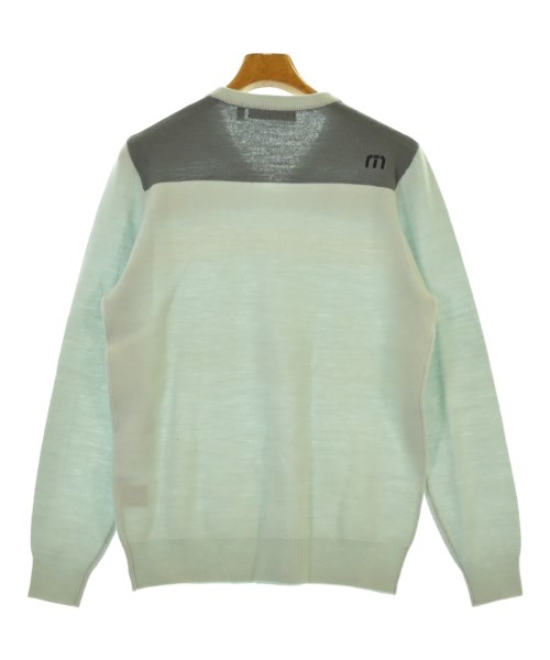 TravisMathew（トラヴィスマシュー）ニット・セーター 青 サイズ:S メンズ/2200654098448