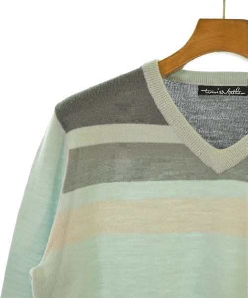 TravisMathew（トラヴィスマシュー）ニット・セーター 青 サイズ:S メンズ/2200654098448