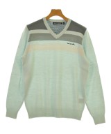 TravisMathew（トラヴィスマシュー）ニット・セーター 青 サイズ:S メンズ/2200654098448
