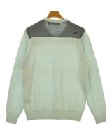 TravisMathew（トラヴィスマシュー）ニット・セーター 青 サイズ:S メンズ/2200654098448