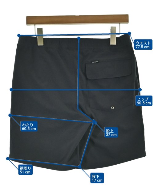 TravisMathew（トラヴィスマシュー）ショートパンツ 紺 サイズ:M メンズ/2200722498255
