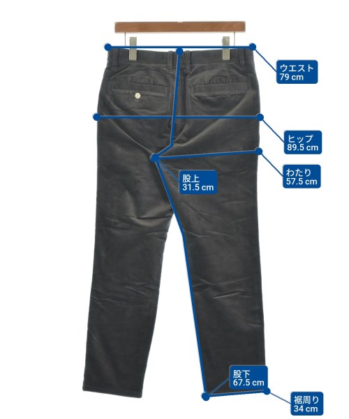 TravisMathew（トラヴィスマシュー）その他 グレー サイズ:M メンズ/2200684100012
