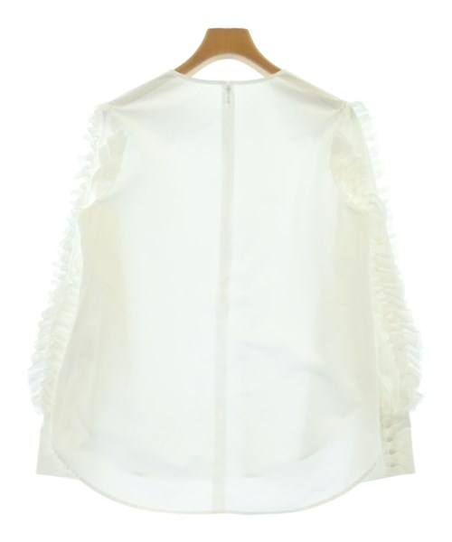 trefle（トレフル）ブラウス 白 サイズ:F レディース/2200635624116