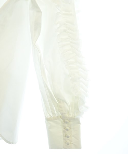 trefle（トレフル）ブラウス 白 サイズ:F レディース/2200635624116