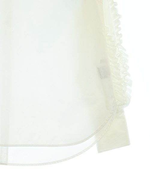 trefle（トレフル）ブラウス 白 サイズ:F レディース/2200635624116
