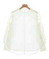 trefle（トレフル）ブラウス 白 サイズ:F レディース/2200635624116