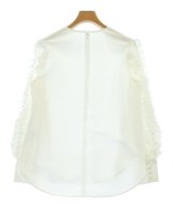 trefle（トレフル）ブラウス 白 サイズ:F レディース/2200635624116