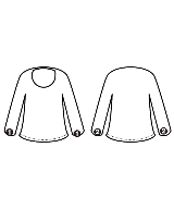 trefle（トレフル）ブラウス 白 サイズ:F レディース/2200642082022