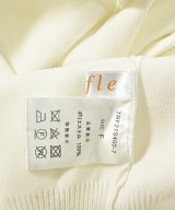 trefle（トレフル）カーディガン 白 サイズ:F レディース/2200632570126