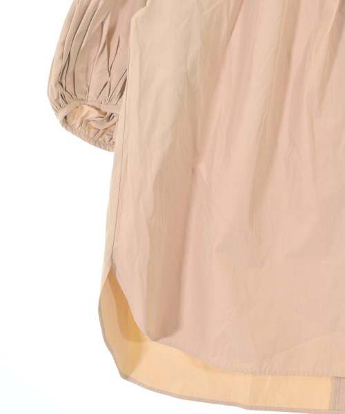 trefle（トレフル）ブラウス ベージュ サイズ:F レディース/2200632570133