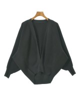 trefle（トレフル）カーディガン 黒 サイズ:F レディース/2200632570140