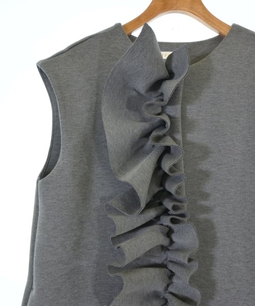 trefle（トレフル）ワンピース グレー サイズ:F レディース/2200648998020