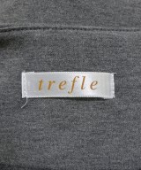 trefle（トレフル）ワンピース グレー サイズ:F レディース/2200648998020
