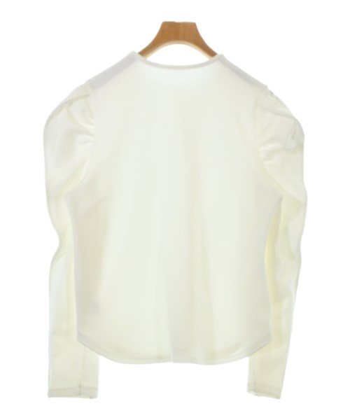 trefle（トレフル）Tシャツ・カットソー 白 サイズ:F レディース/2200655751144