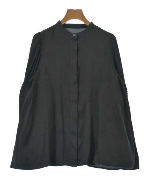 trefle(トレフル)ブラウス 黒 サイズ:F/2200655751212