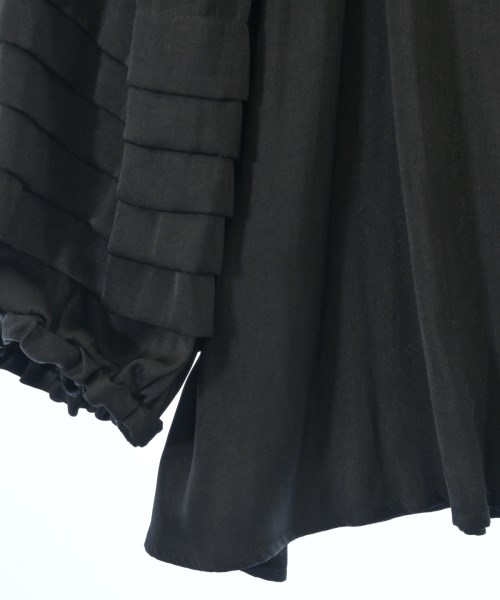 trefle（トレフル）ブラウス 黒 サイズ:F レディース/2200655751212