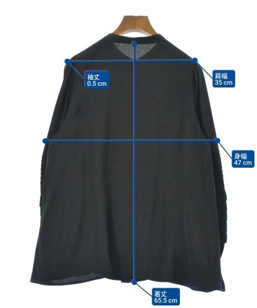 trefle（トレフル）ブラウス 黒 サイズ:F レディース/2200655751212