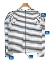 trefle（トレフル）Tシャツ・カットソー 白 サイズ:F レディース/2200655751229