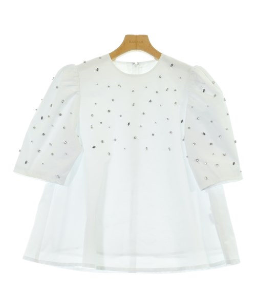 trefle(トレフル)ブラウス 白 サイズ:02(M位)/2200655751267