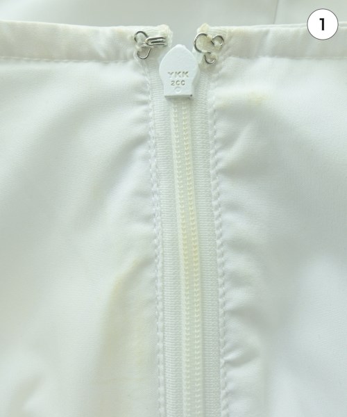 trefle（トレフル）ブラウス 白 サイズ:02(M位) レディース/2200655751267