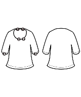 trefle（トレフル）ブラウス 白 サイズ:02(M位) レディース/2200655751267