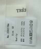 trefle（トレフル）ブラウス 白 サイズ:02(M位) レディース/2200655751267