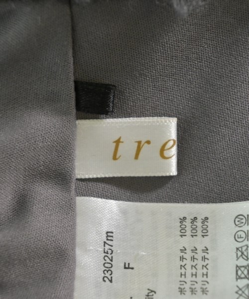 trefle（トレフル）その他 グレー サイズ:F レディース/2200656172016