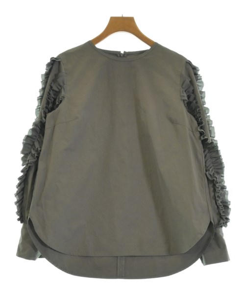 trefle(トレフル)カジュアルシャツ カーキ サイズ:F/2200656172078