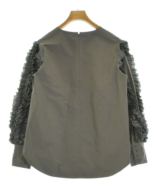 trefle（トレフル）カジュアルシャツ カーキ サイズ:F レディース/2200656172078
