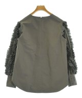 trefle（トレフル）カジュアルシャツ カーキ サイズ:F レディース/2200656172078