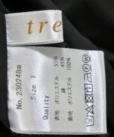trefle（トレフル）ワンピース 黒 サイズ:F レディース/2200649058013