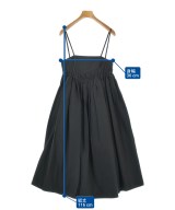 trefle（トレフル）ワンピース 黒 サイズ:F レディース/2200649058013