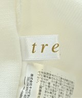 trefle（トレフル）ニット・セーター 白 サイズ:F レディース/2200725463175