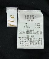 trefle（トレフル）ニット・セーター 黒 サイズ:F レディース/2200683723250