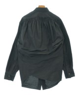 TWEO（トゥー）カジュアルシャツ 黒 サイズ:ONE レディース/2200636233096