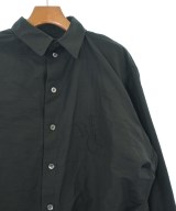 TWEO（トゥー）カジュアルシャツ 黒 サイズ:ONE レディース/2200636233096