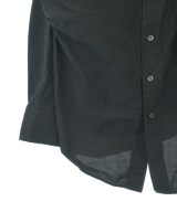 TWEO（トゥー）カジュアルシャツ 黒 サイズ:ONE レディース/2200636233096