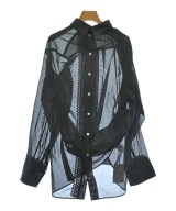 TWEO（トゥー）ブラウス 黒 サイズ:OS レディース/2200621700107