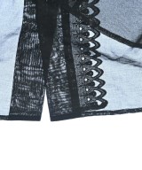 TWEO（トゥー）ブラウス 黒 サイズ:OS レディース/2200621700107