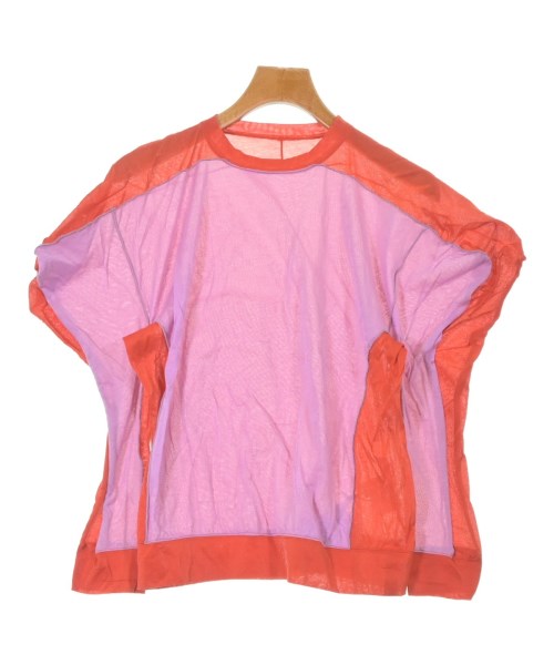 TWEO(トゥー)Tシャツ・カットソー ピンク サイズ:2(M位)/2200655489047