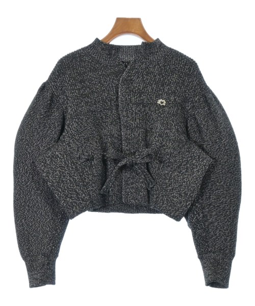 TWEO(トゥー)カーディガン 黒 サイズ:OS/2200644163026