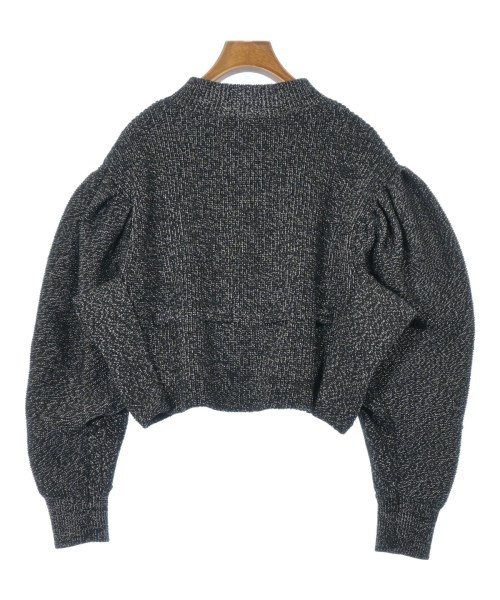 TWEO（トゥー）カーディガン 黒 サイズ:OS レディース/2200644163026