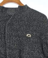 TWEO（トゥー）カーディガン 黒 サイズ:OS レディース/2200644163026