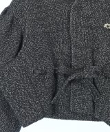 TWEO（トゥー）カーディガン 黒 サイズ:OS レディース/2200644163026