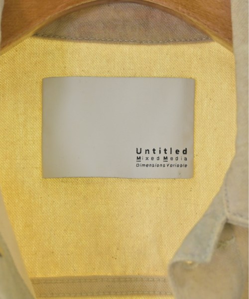 Untitled Mixed Media（アンタイトルミックスドメディア）その他 その他（柄物・カラフル） サイズ:S メンズ/2200505571380